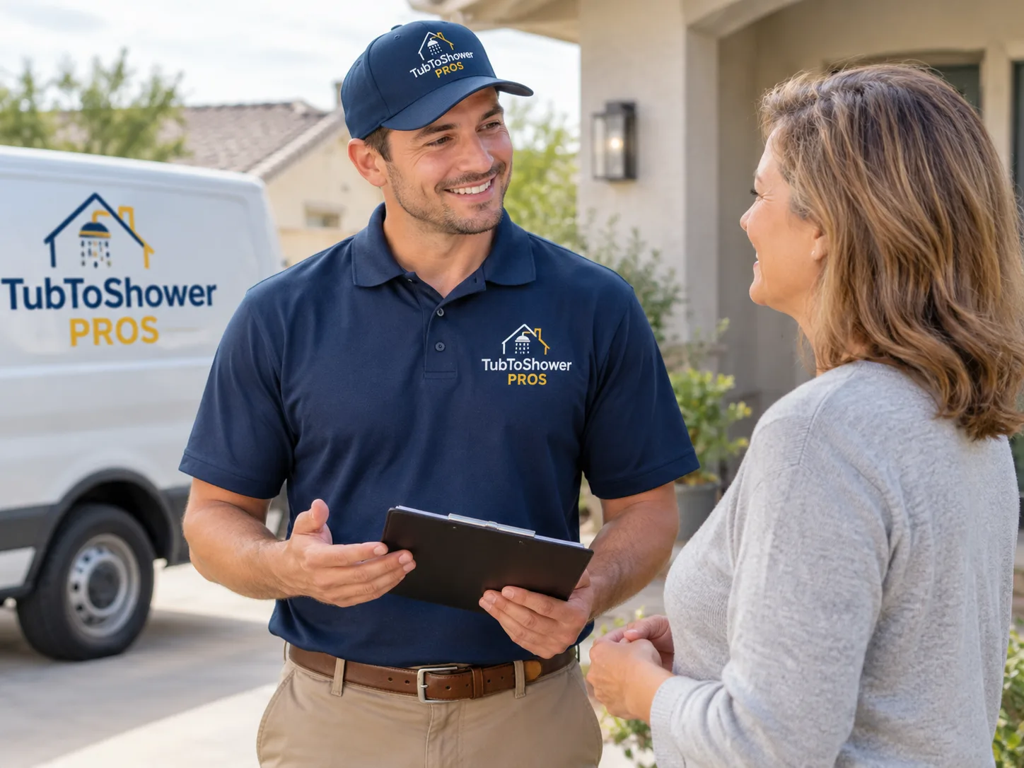 Tub Shower Conversion Neavitt, MD FAQs